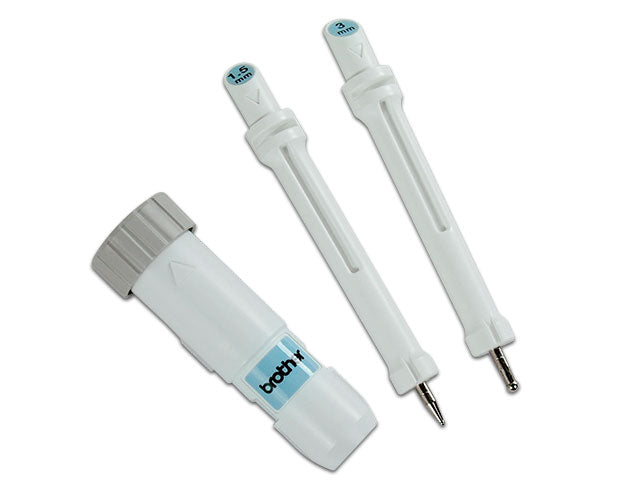 Brother ScanNCut Präge-Werkzeugset