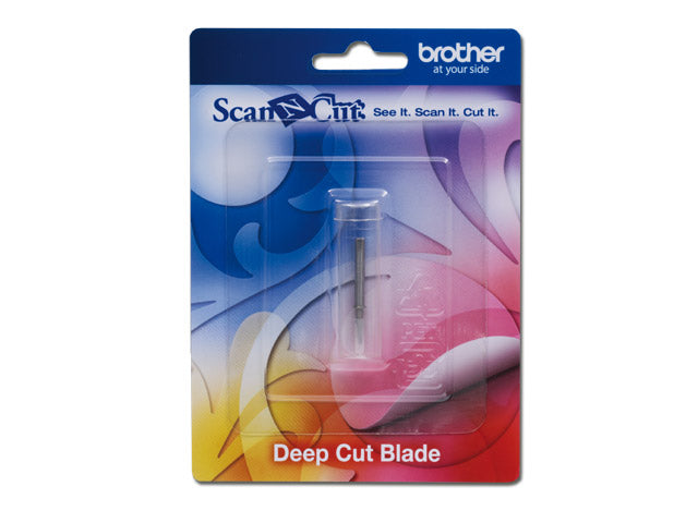Brother ScanNCut Schneidemesser für Tiefschnitte