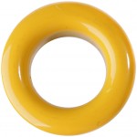 Bunte Ösen 8mm 20 Stück B10 gelb
