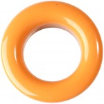 Bunte Ösen 8mm 20 Stück B40 orange