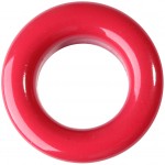 Bunte Ösen 8mm 20 Stück B54 blutrot