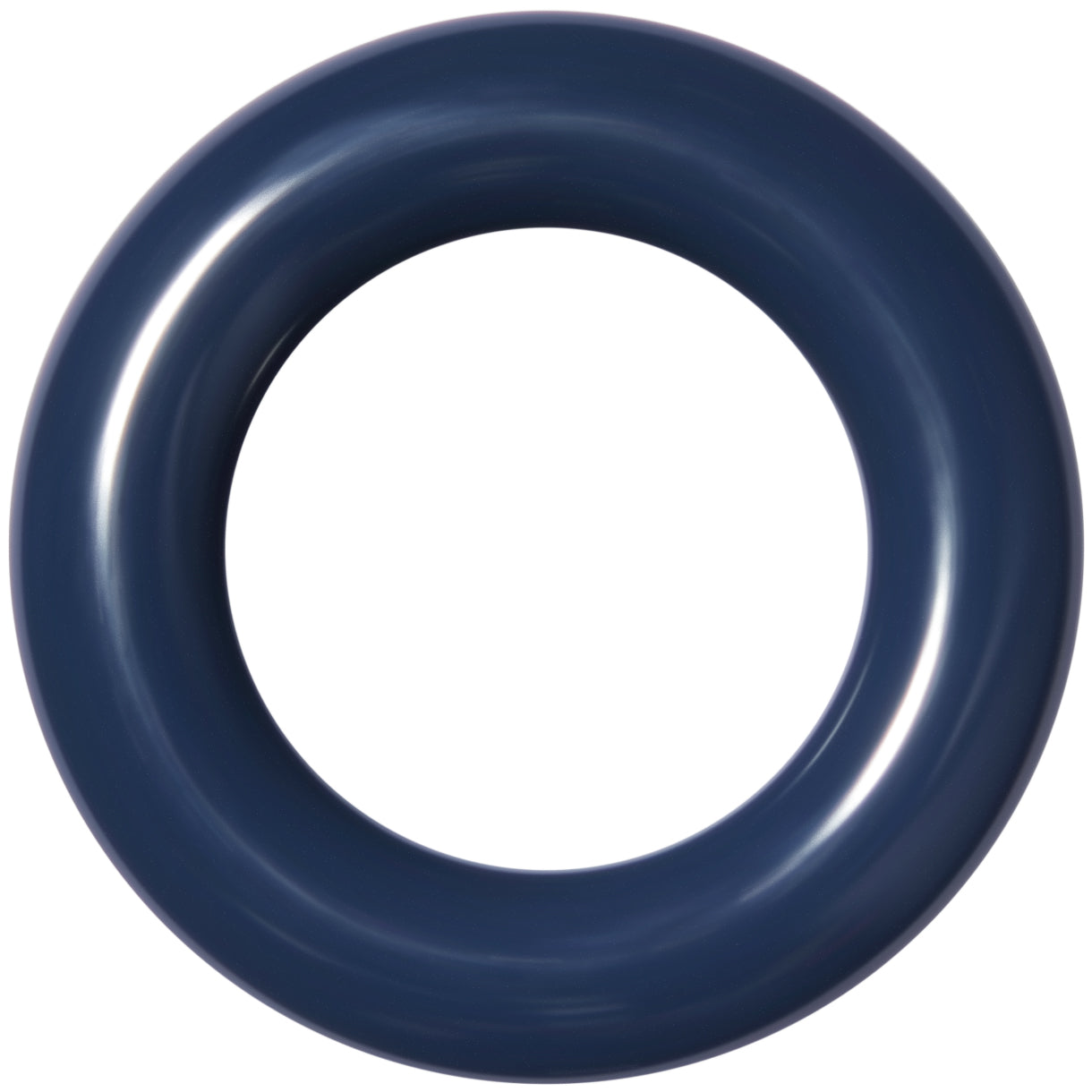 Bunte Ösen 8mm 20 Stück marine