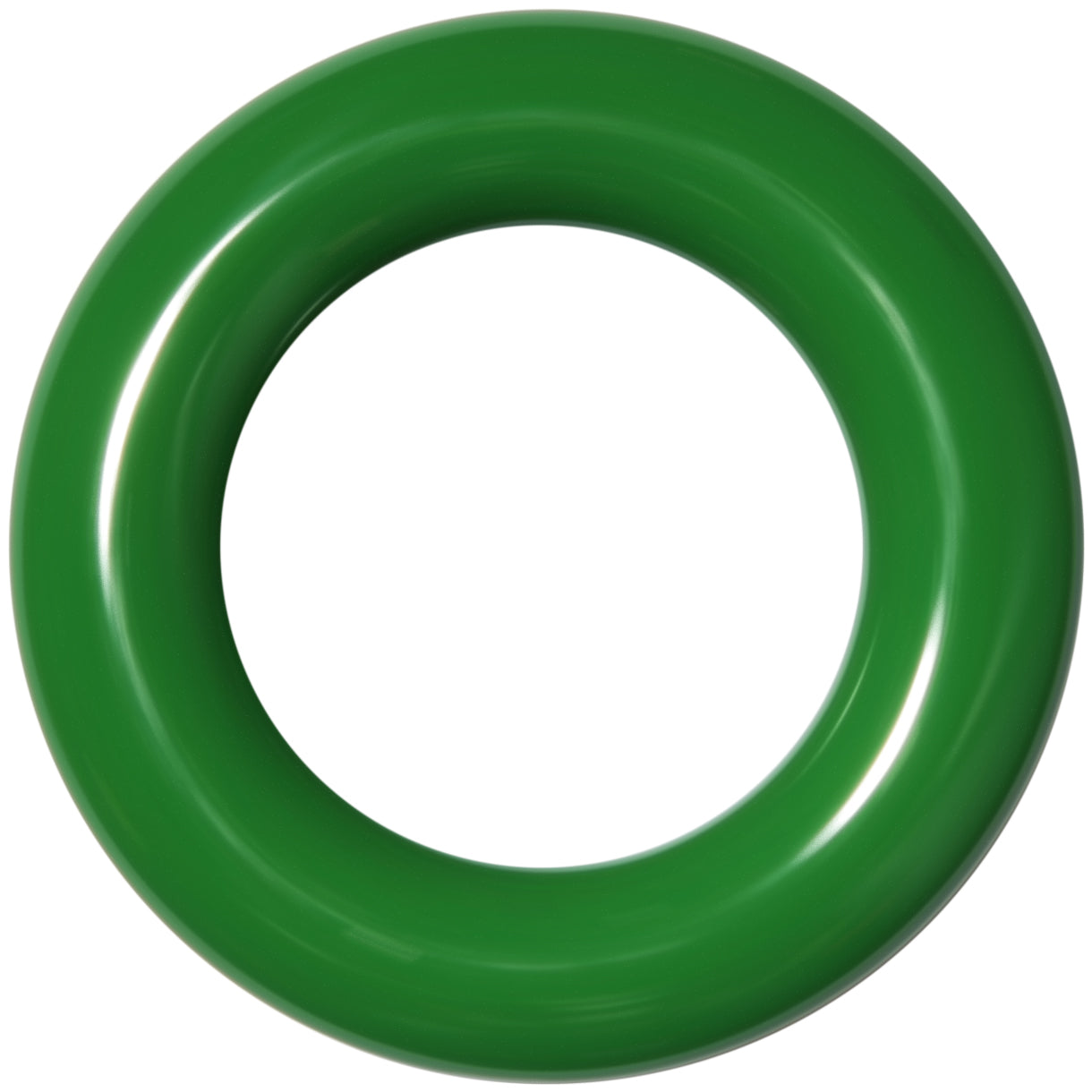 Bunte Ösen 8mm 20 Stück waldgrün