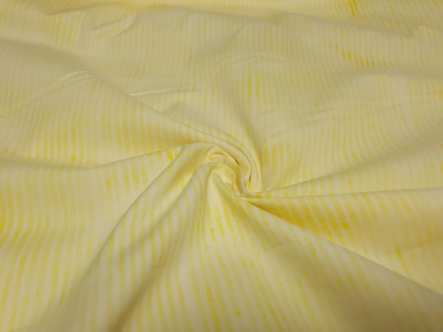 Einzelstück Buttercup hellgelb/offwhite
