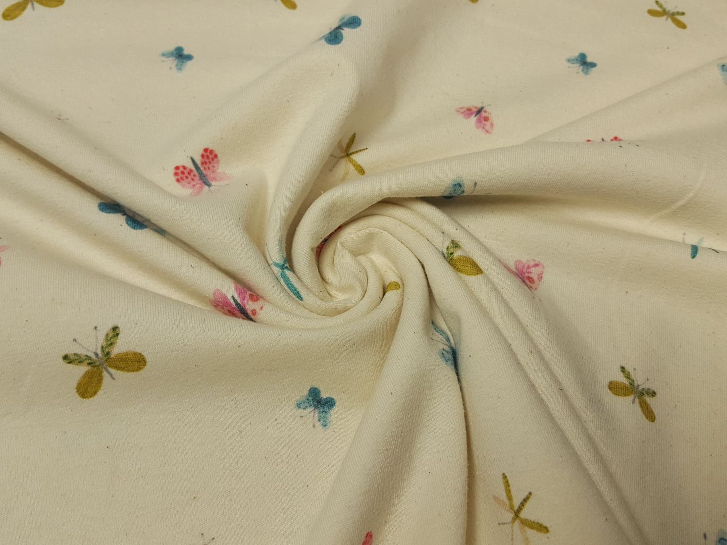 Butterflies sand/bunt