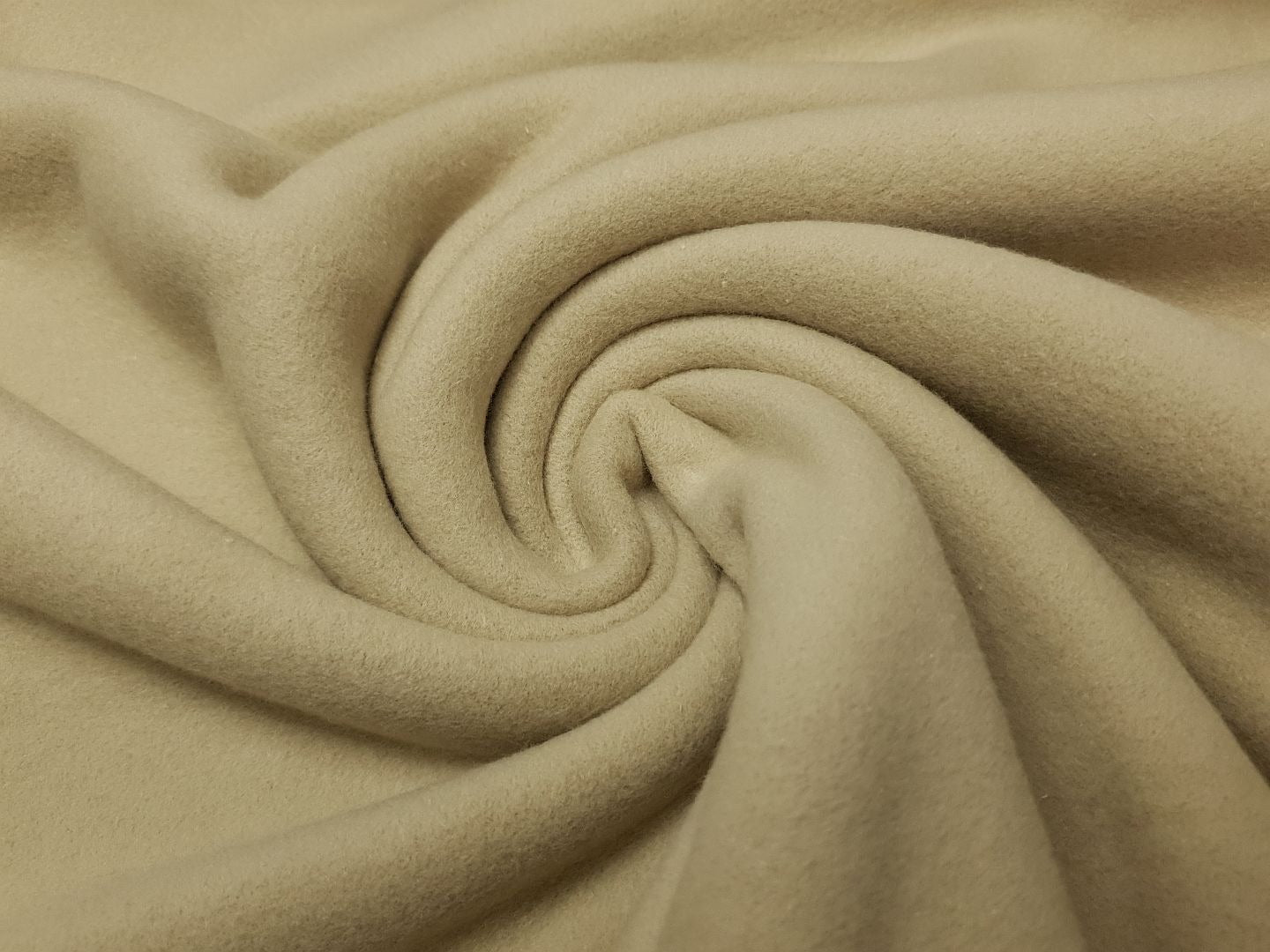 BW-Fleece beige