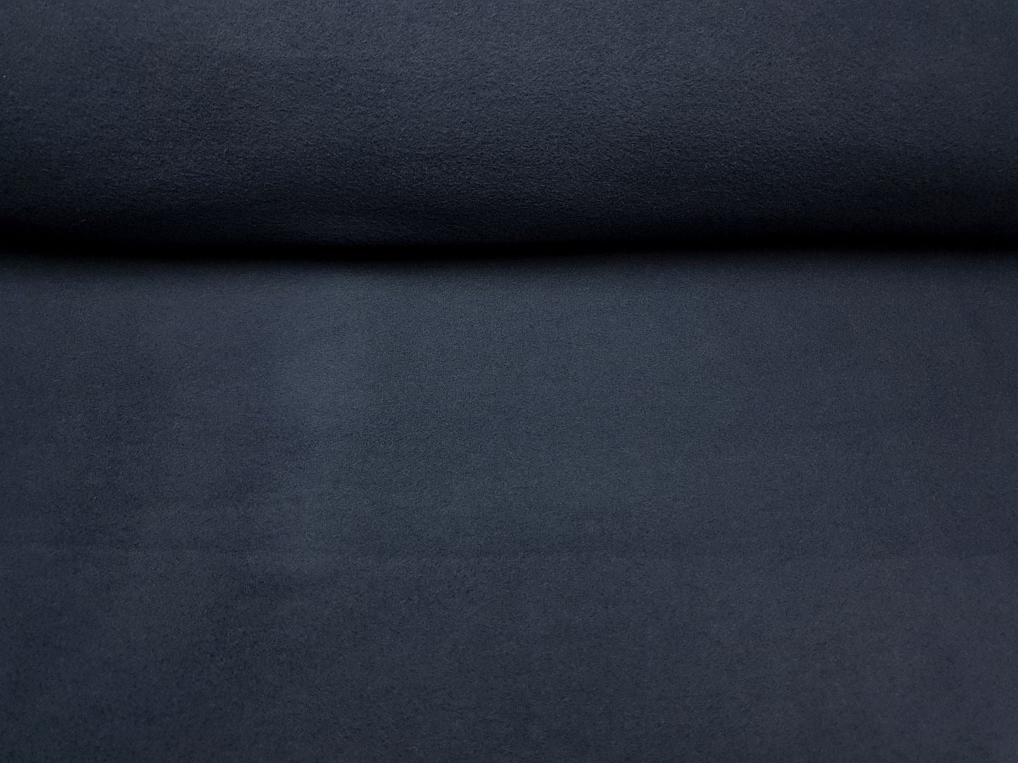 BW-Fleece nachtblau