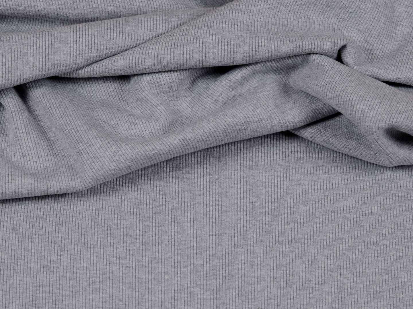 Melly-Grey grau melange