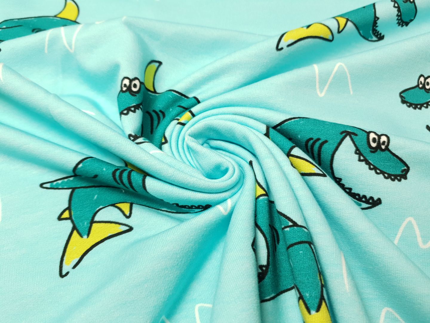 California aqua/petrol/lime