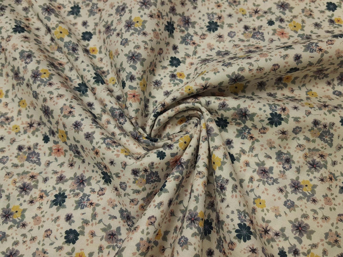Camille offwhite/altrosa/vanille