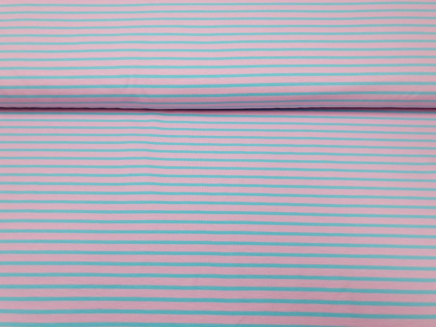 Campan rosa/aqua