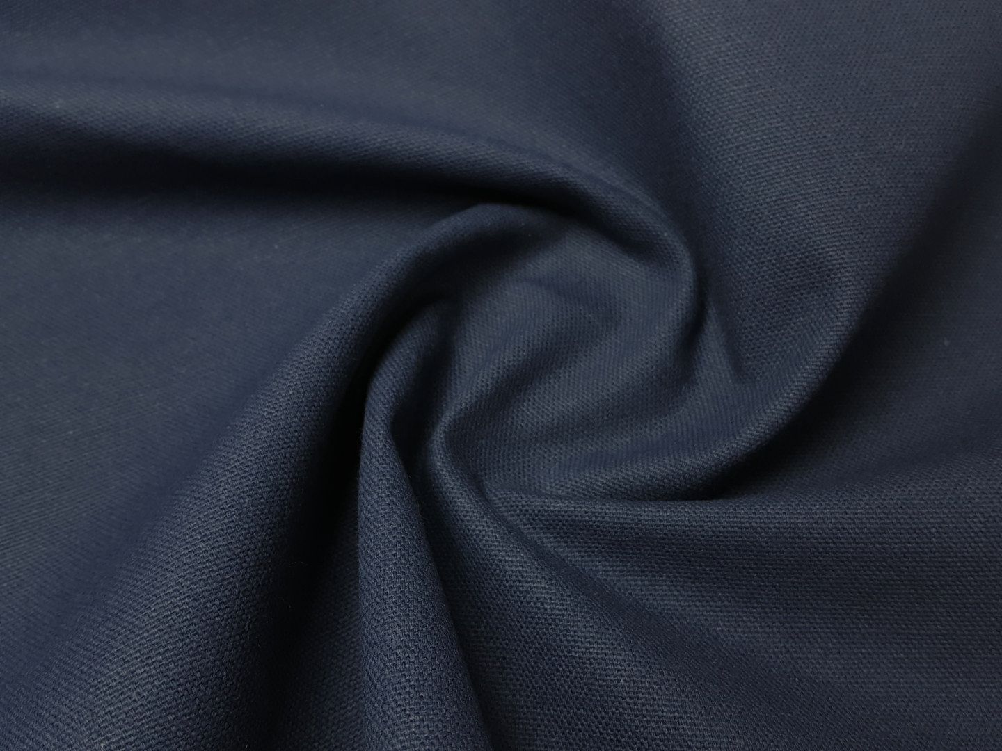 Canvas dunkelblau
