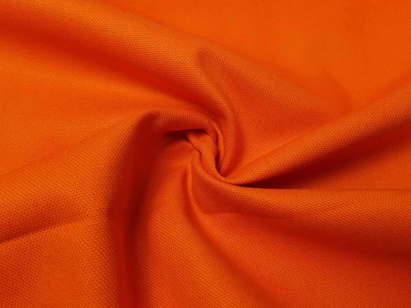 Canvas orange