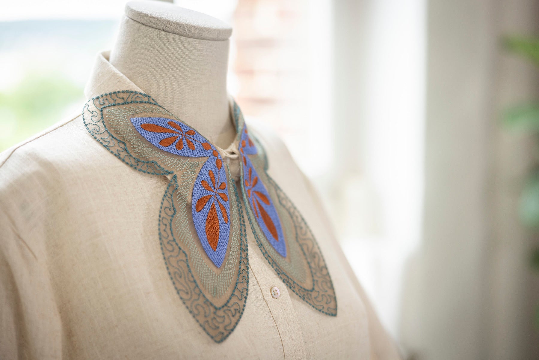 Brother Celeste Innov-is CX1e Stickmaschine