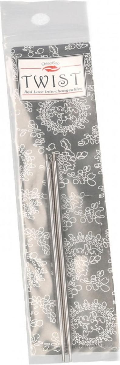 ChiaoGoo auswechselbare Nadelspitzen TWIST LACE