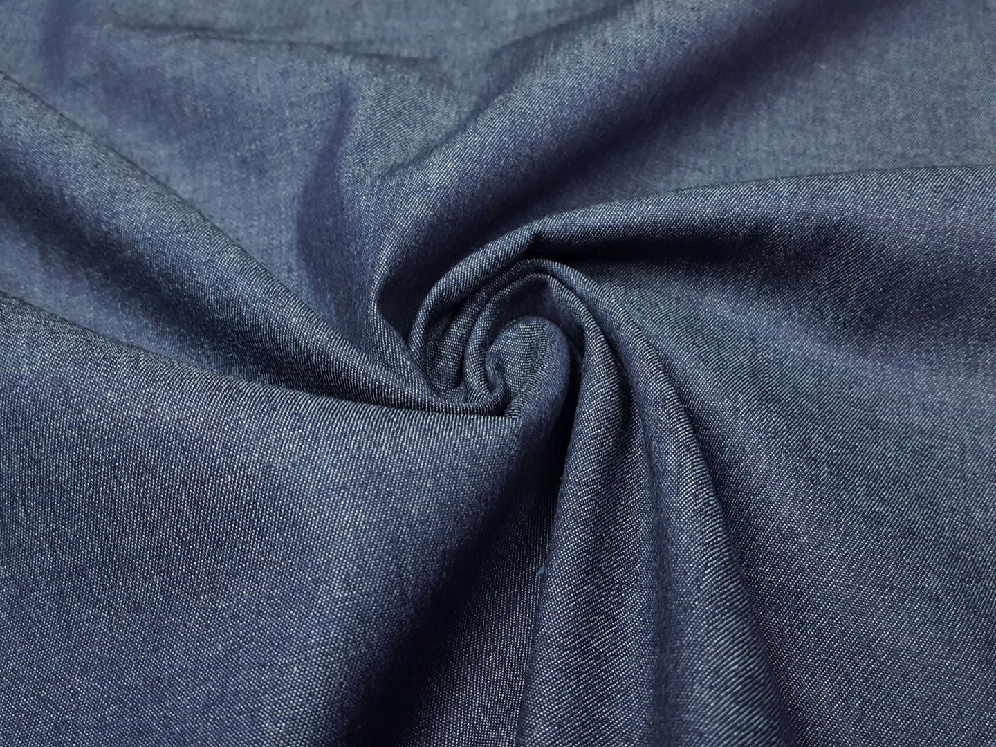 Chambrai denim melange