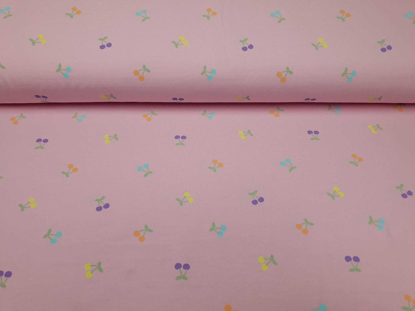Cherry rosa/lila/gelb/orange/aqua/grün
