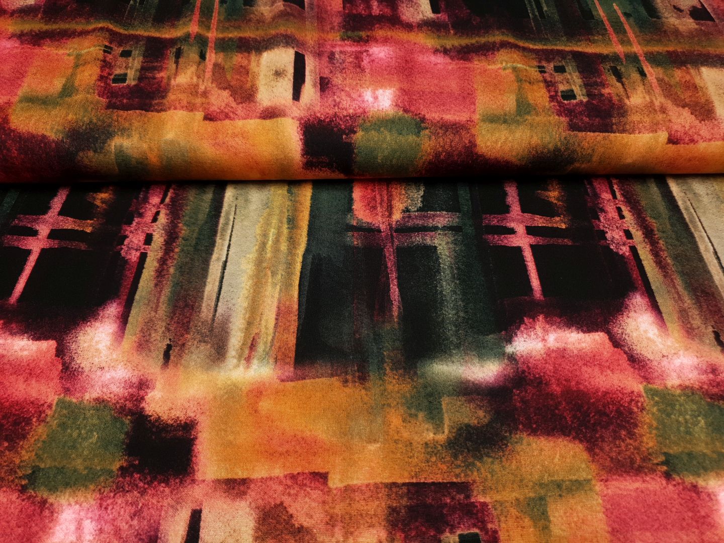 Claude ocker/army/pink