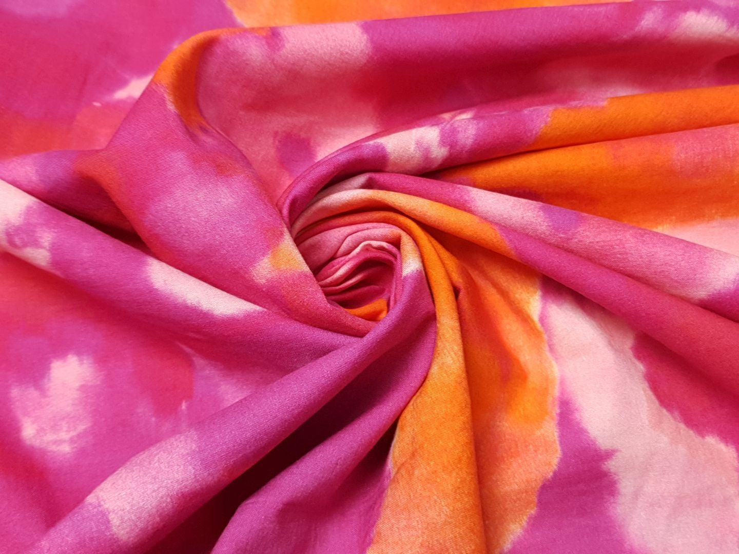 Colore fuchsia/orange