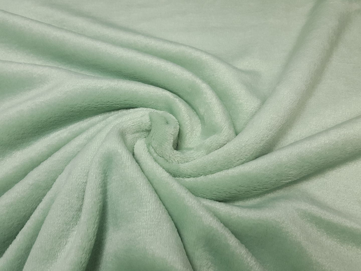 Cuddle Wellnessfleece mint