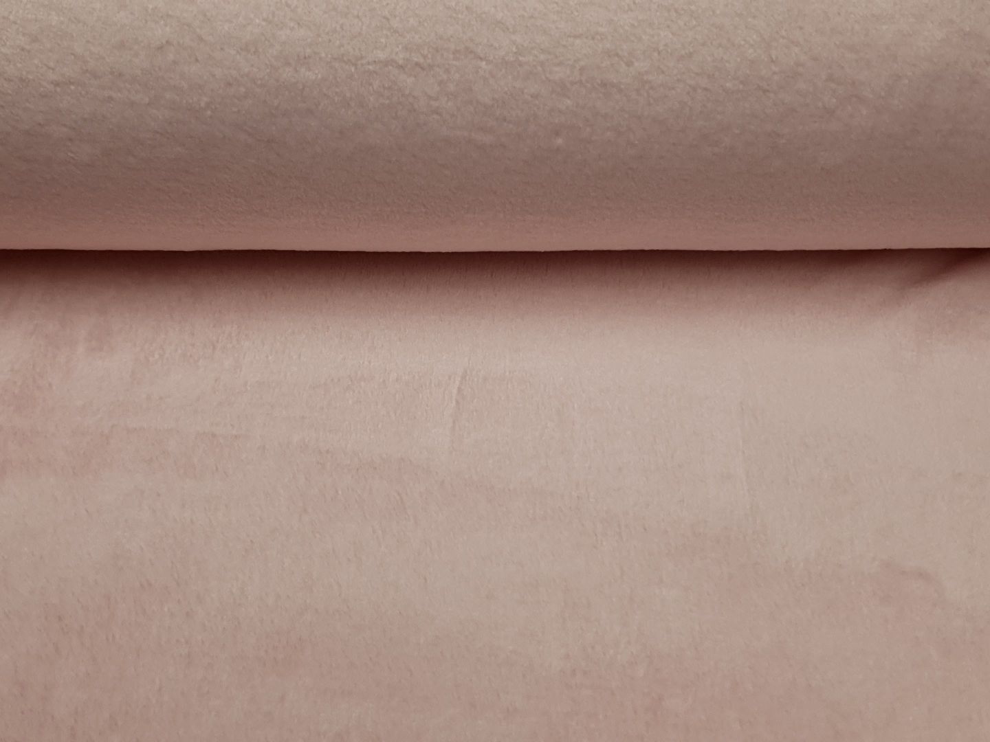 Cuddle Wellnessfleece rosa