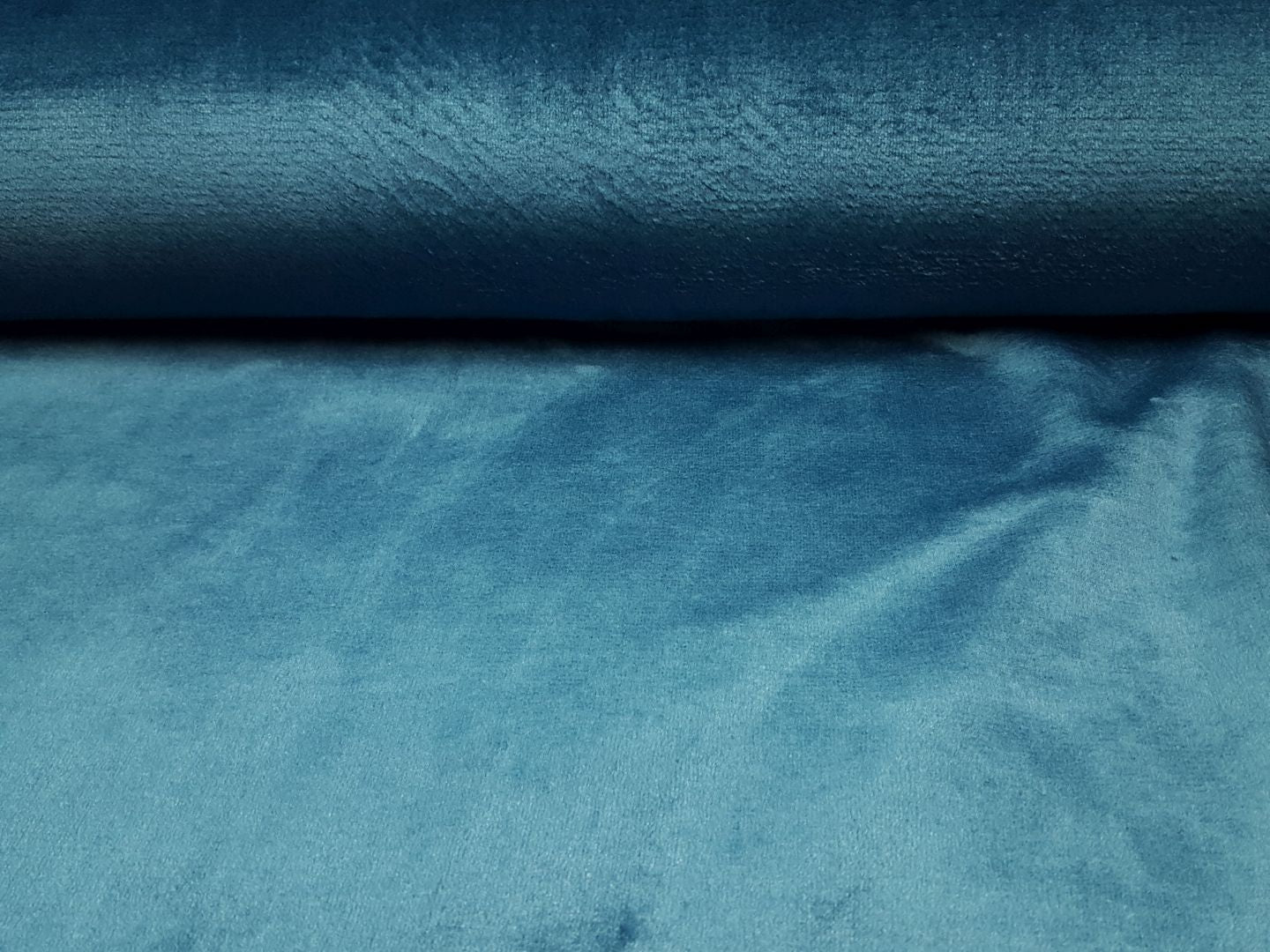 Cuddle Wellnessfleece petrol