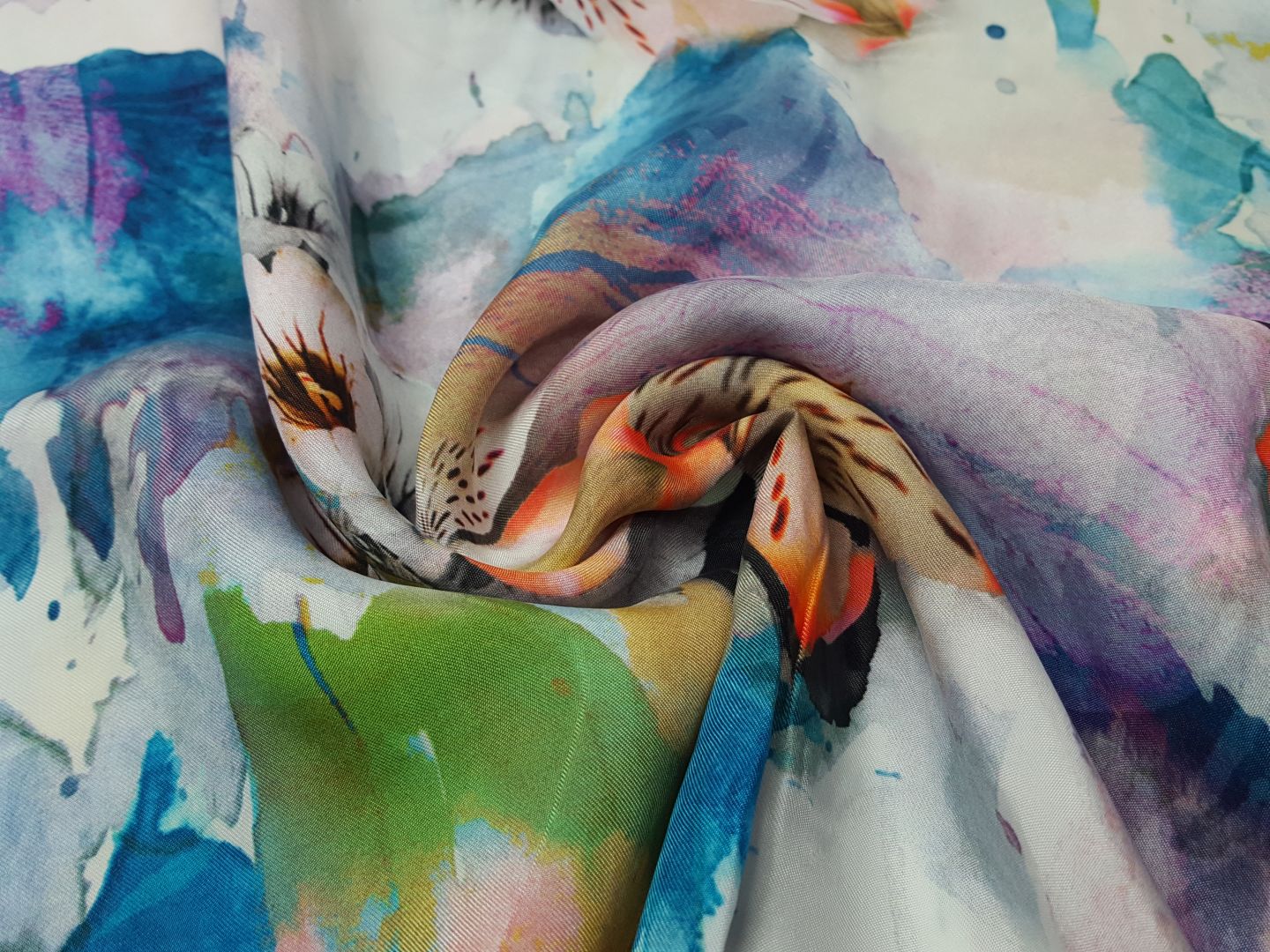 Cupro Butterfly bunt
