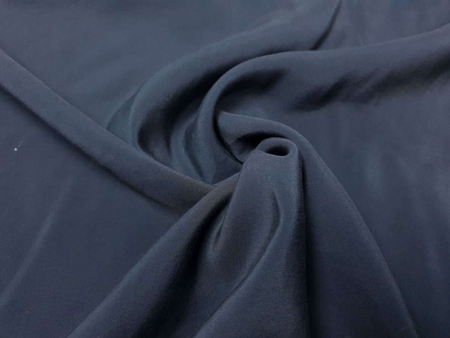 Cupro Touch navy