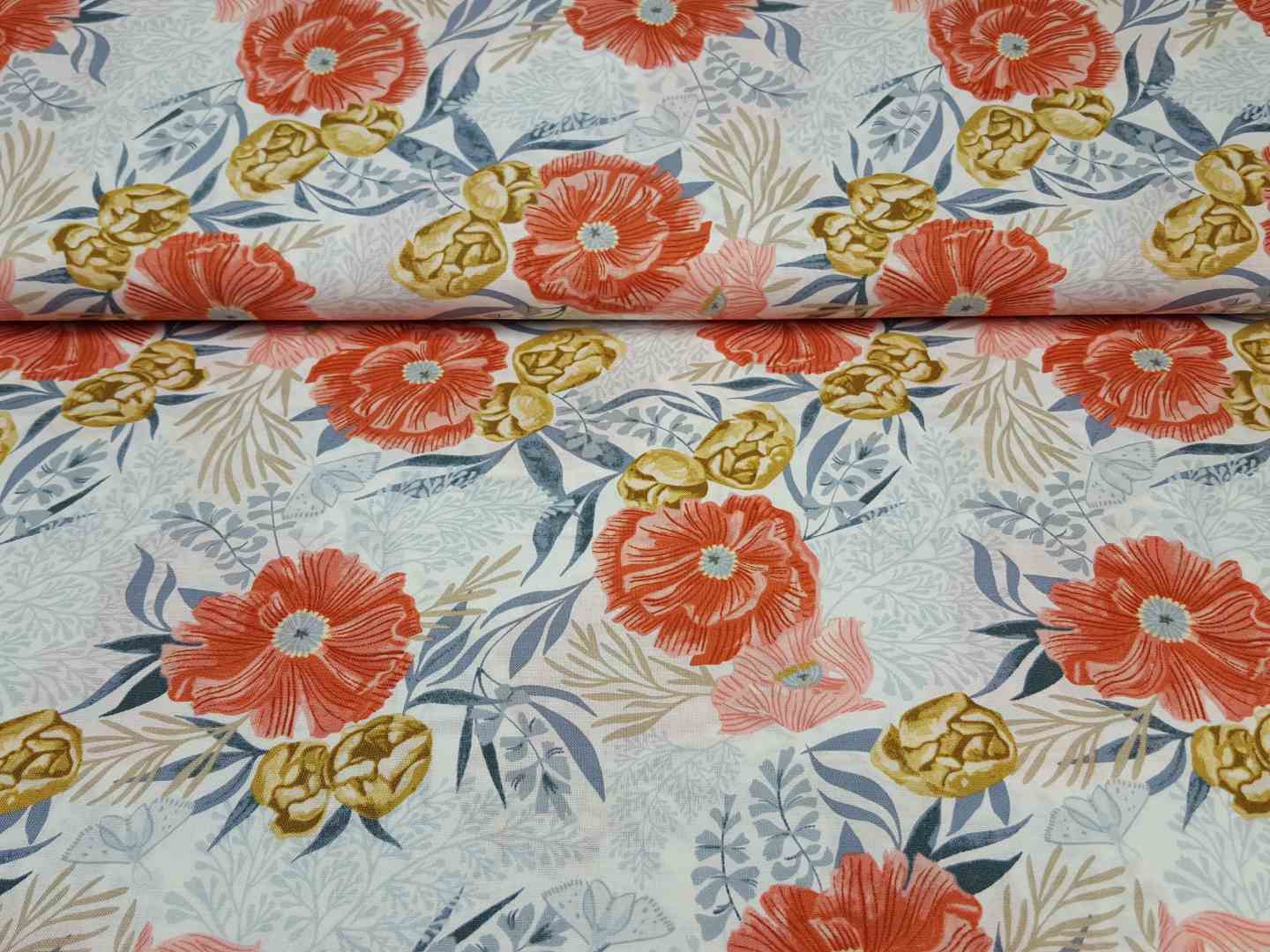 Dear Stella Poppies bunt