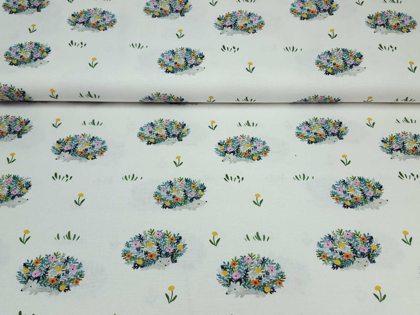Dear Stella Porcupines weiss/bunt