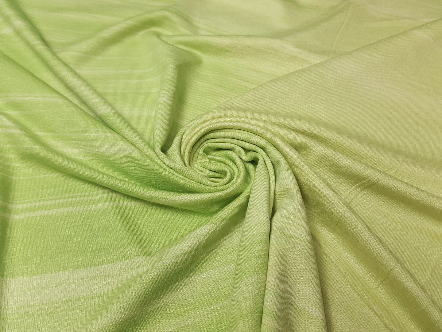 Degrade lime/mint/petrol