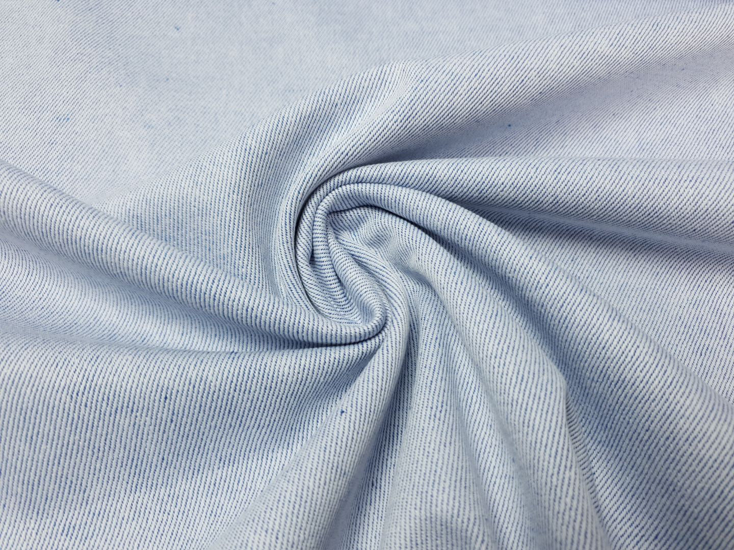 Einzelstück Denim Royal hellblau