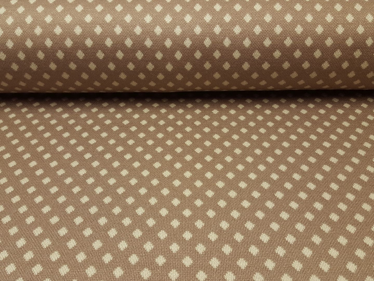 Diamonds beige/ecru