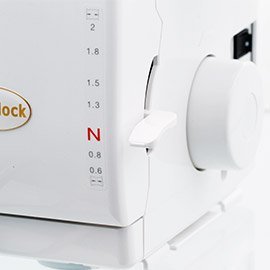 Baby Lock Victory Differenzialtransport