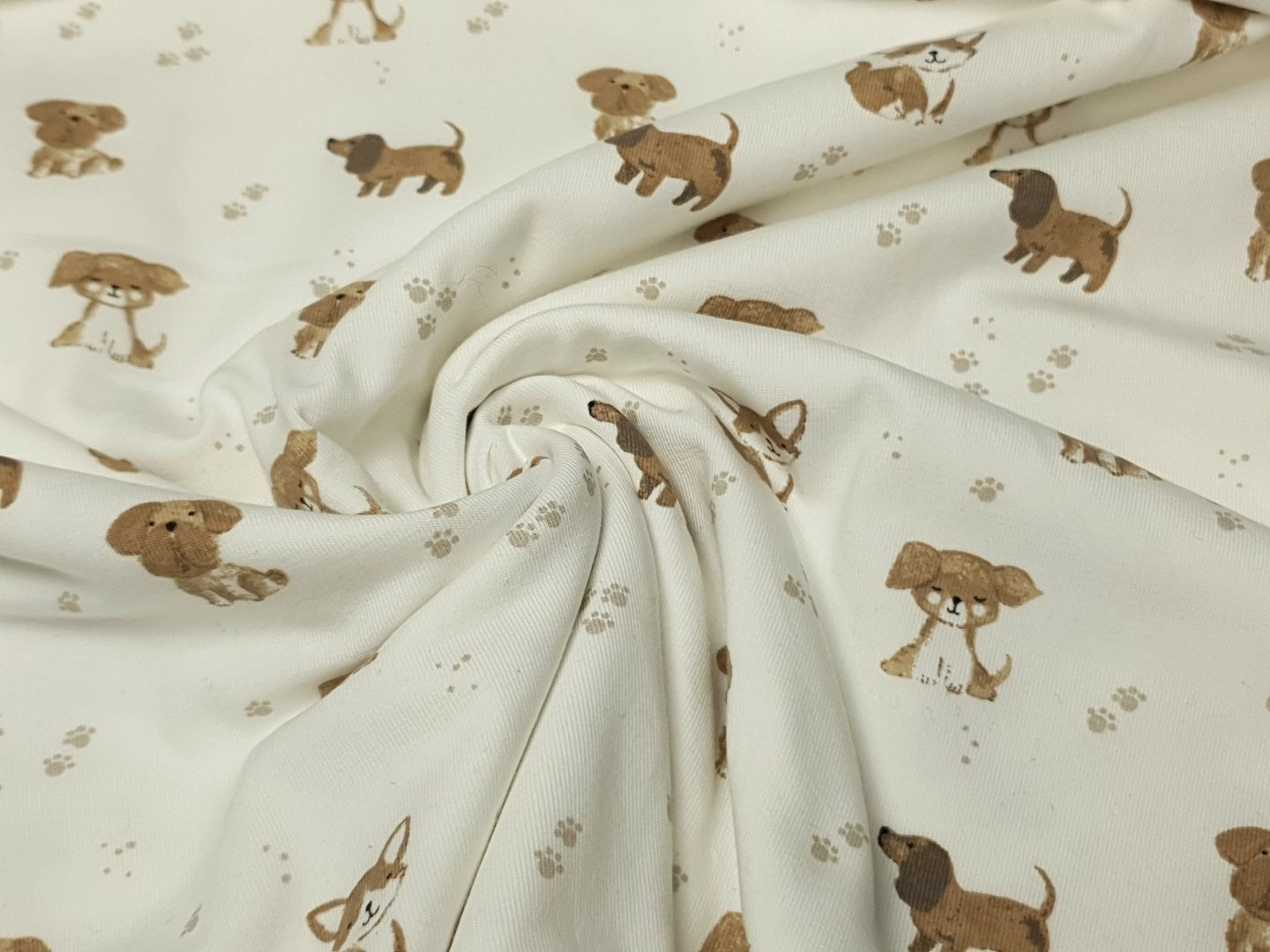 Dogs offwhite/braun
