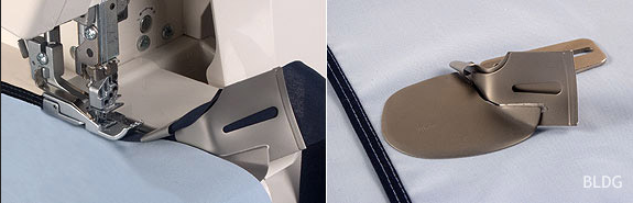 Baby Lock Doppelfaltschrägbinder (36 mm)
