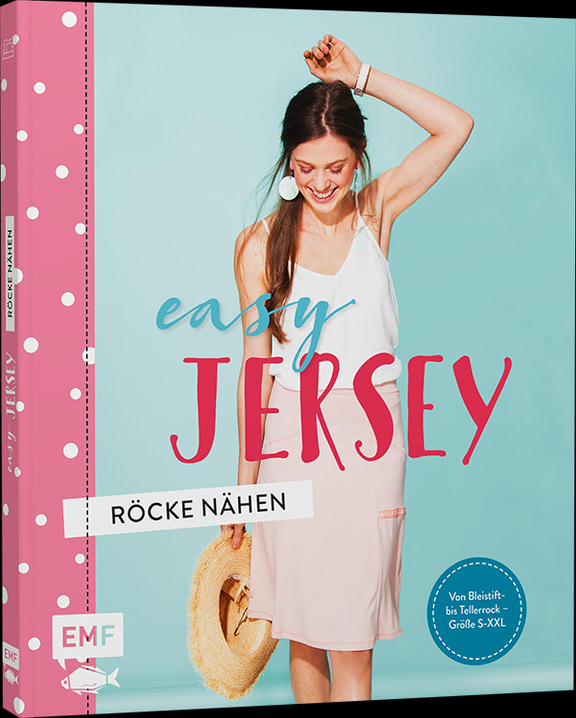 Easy Jersey – Röcke nähen