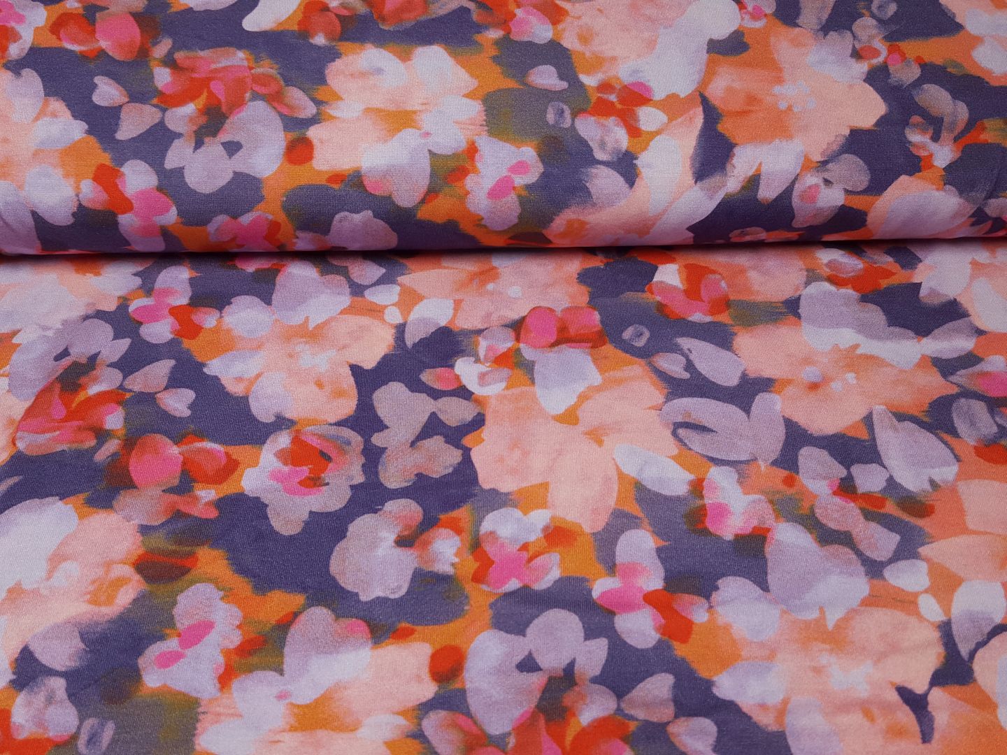 Edita mauve/pink/orange