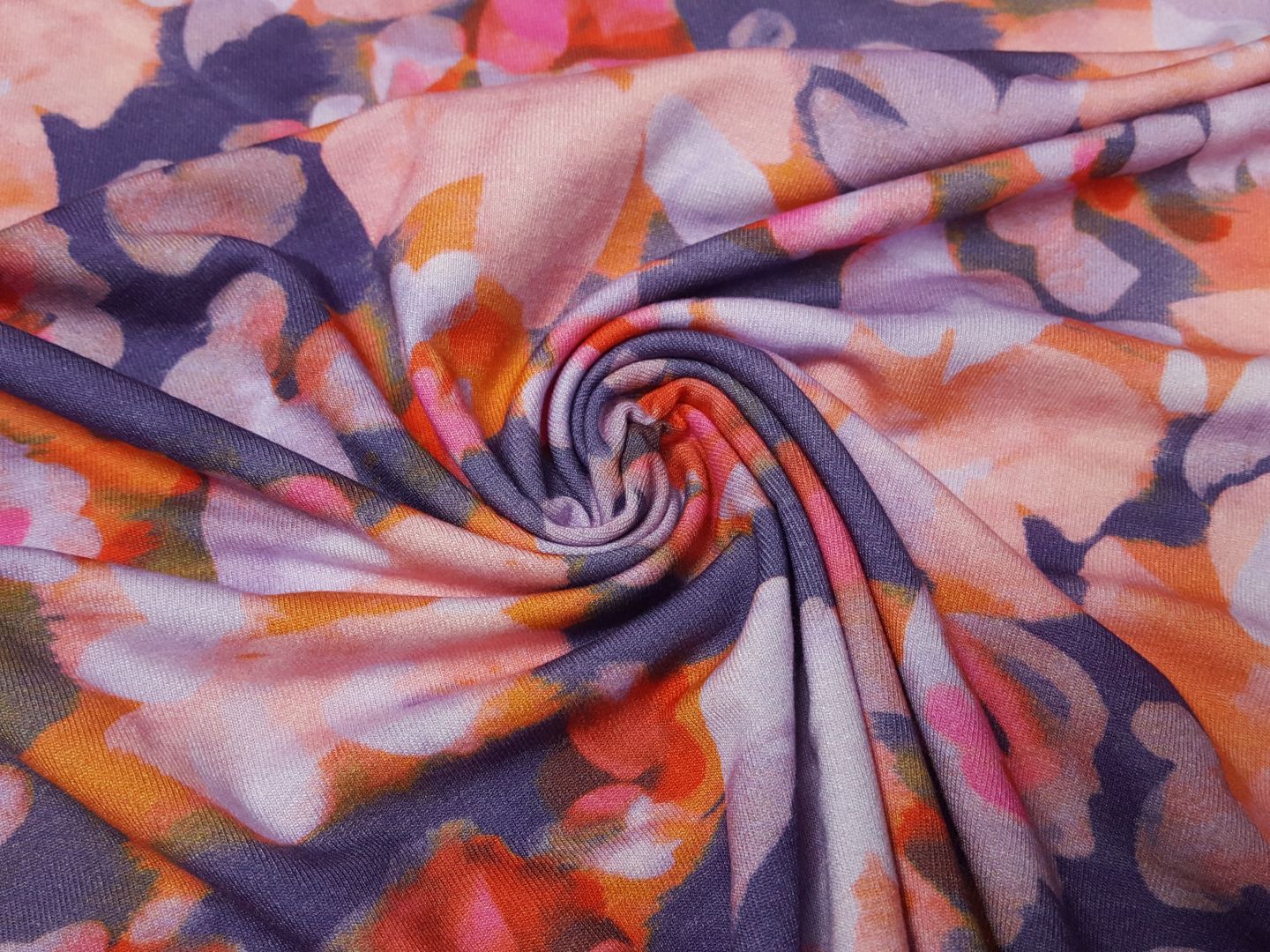 Edita mauve/pink/orange