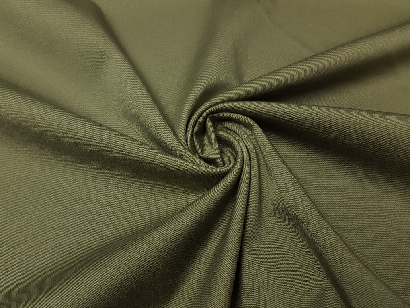 elast. Hosenstoff khaki