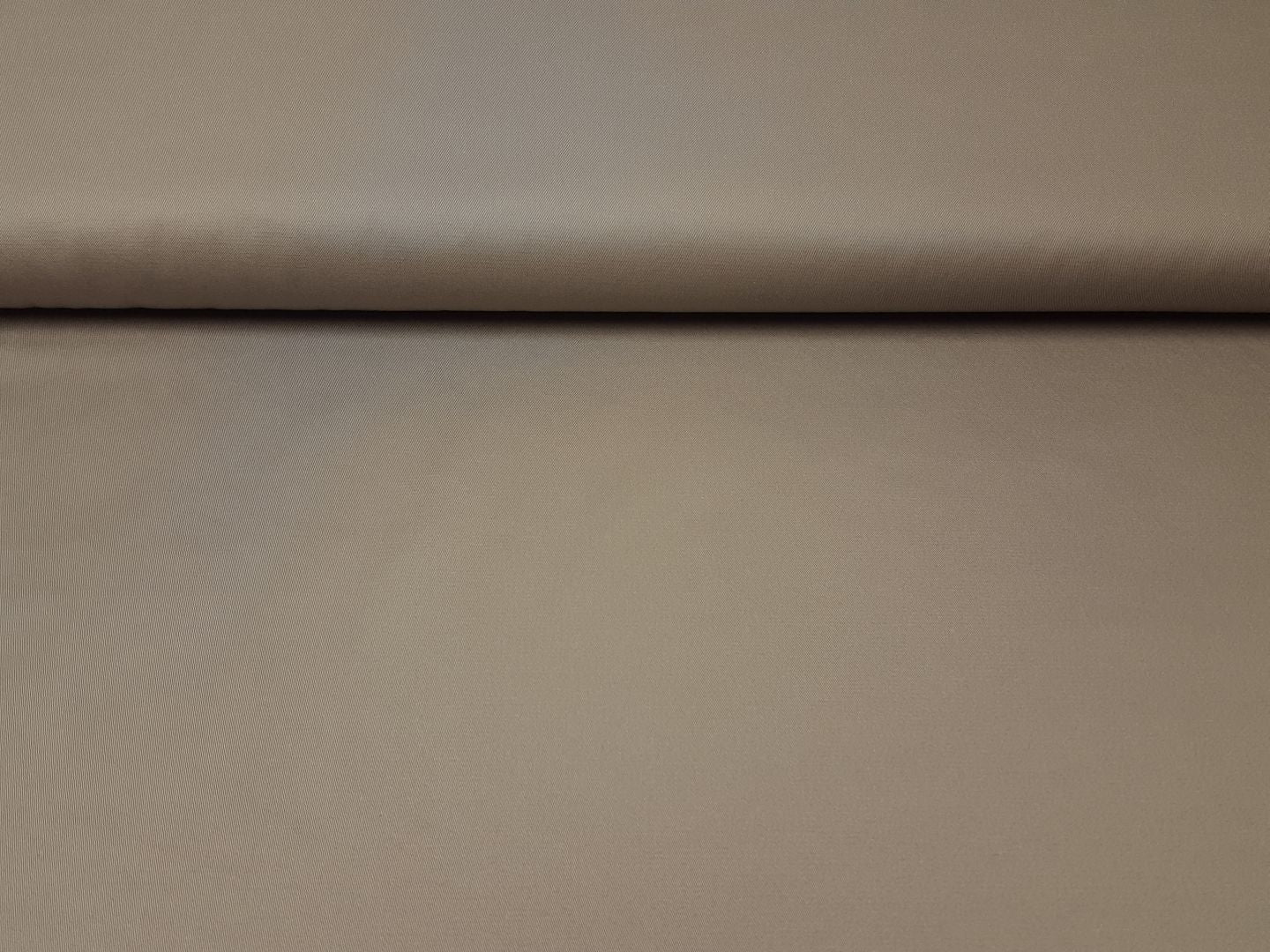 Einzelstück elast. Hosenstoff taupe