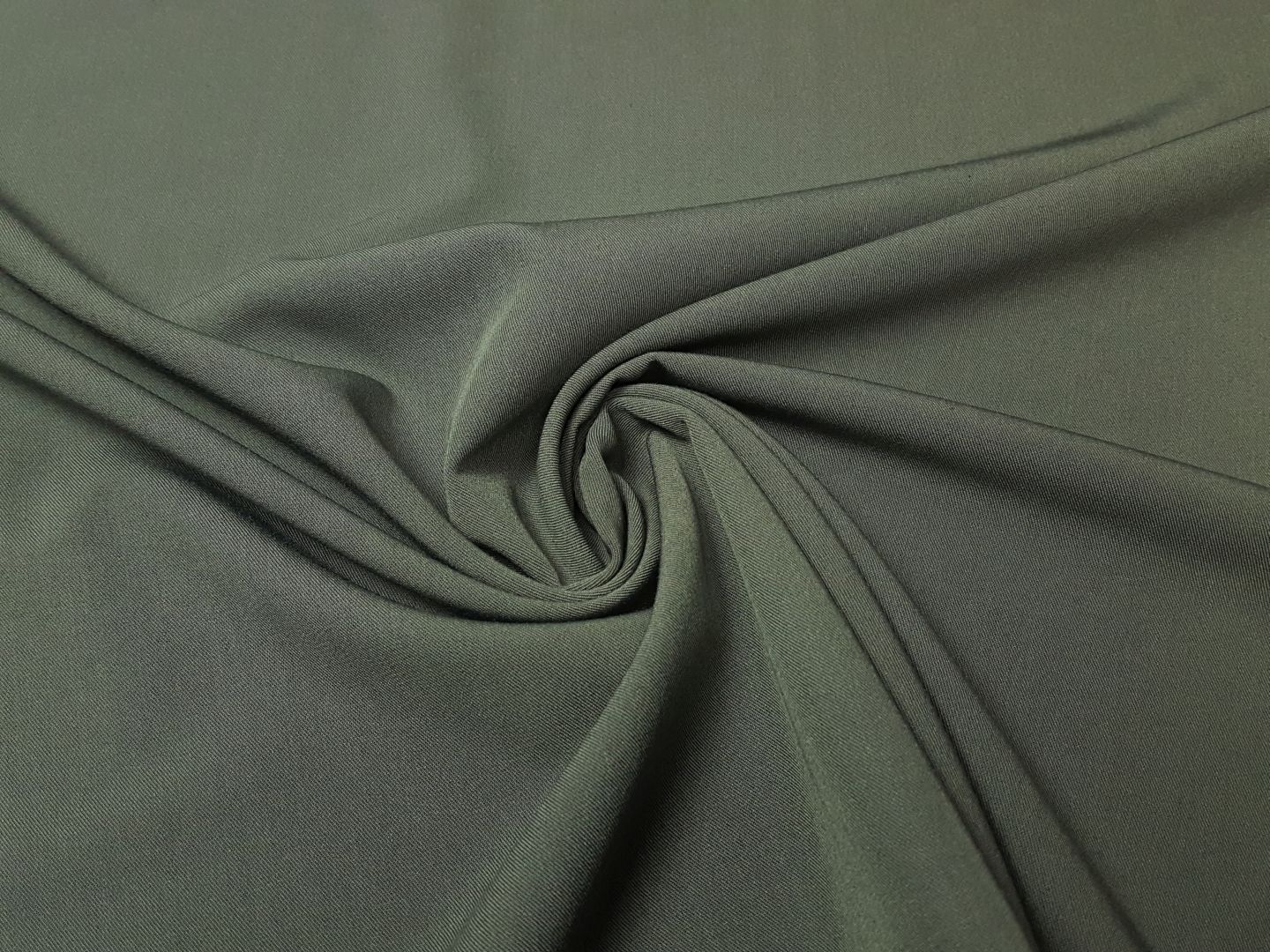 elast. Hosenstoff, Waterfall khaki