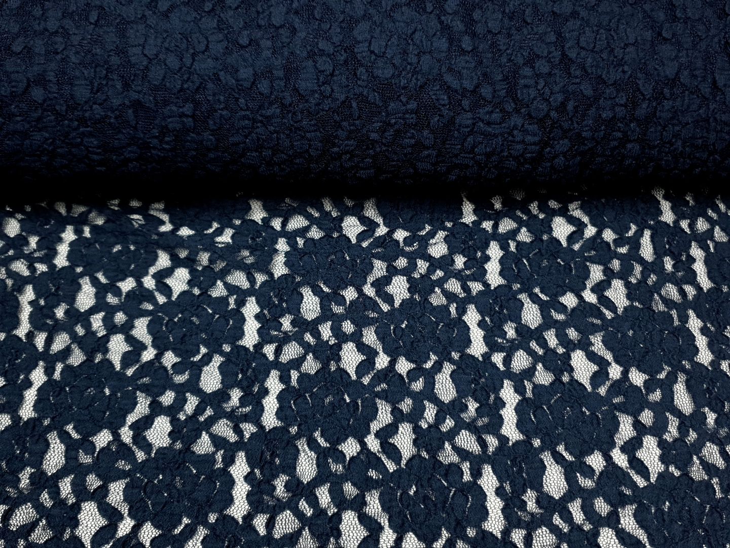 elast. Spitze Kinda navy