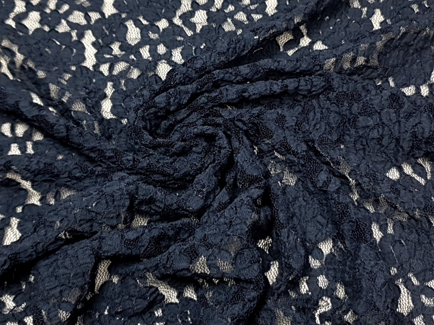 elast. Spitze Kinda navy