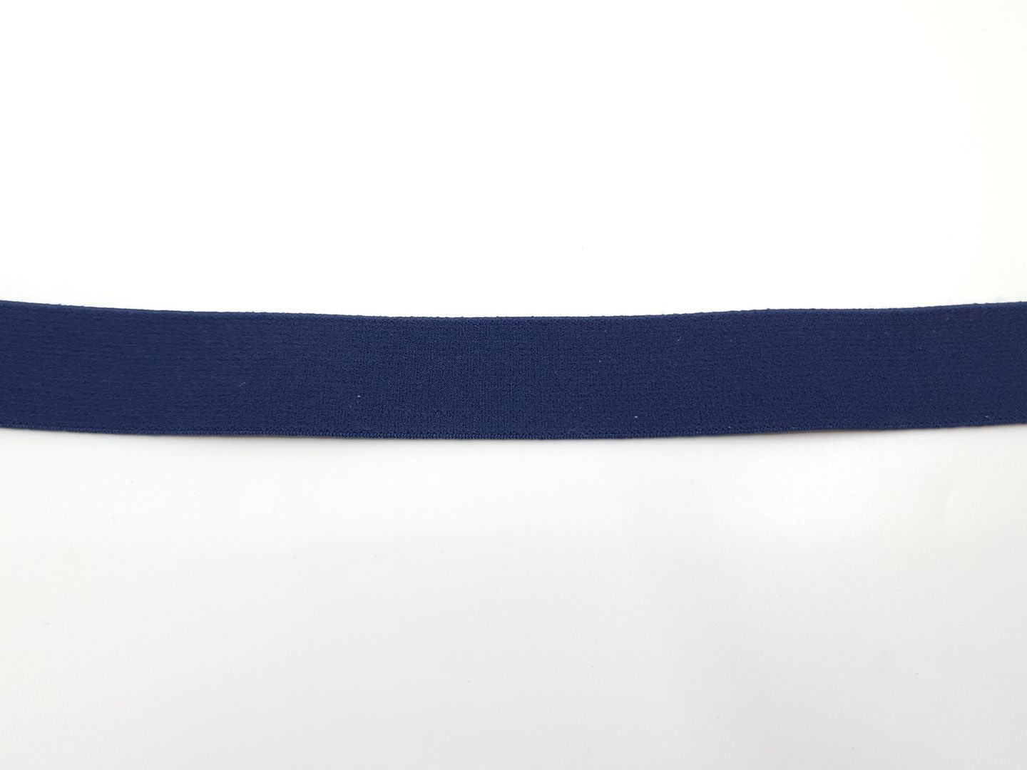 Gummiband 25mm dunkelblau