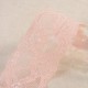 elastische Spitze 80mm schwarz