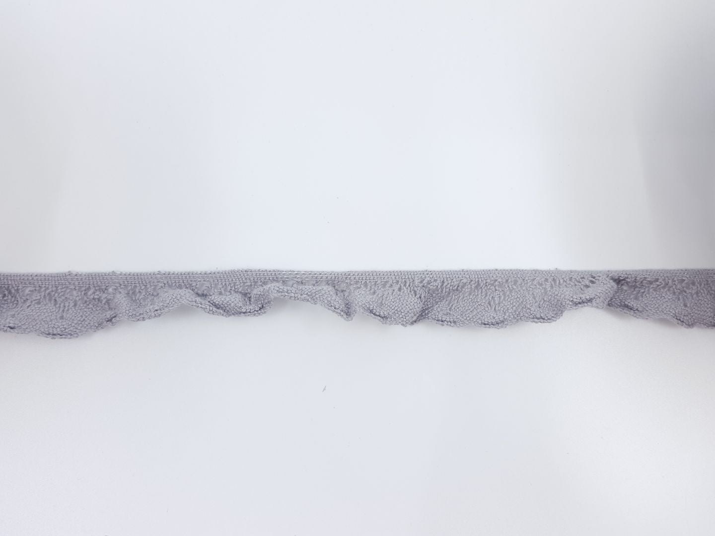 elastische Spitze 20mm grau