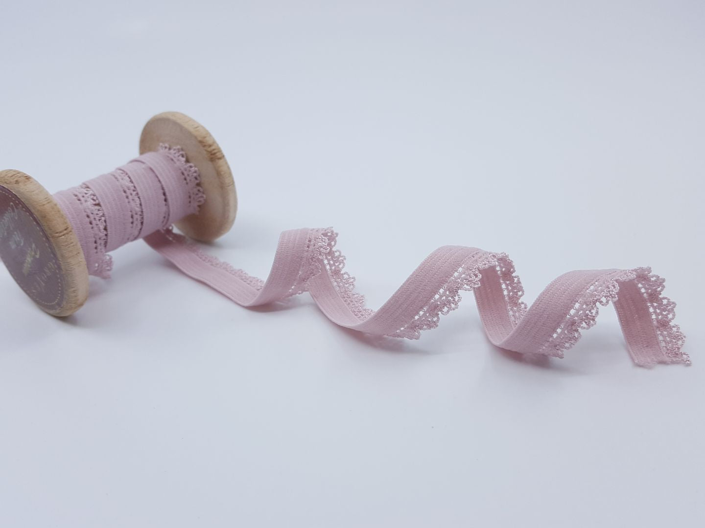 Elastische Spitze puder
