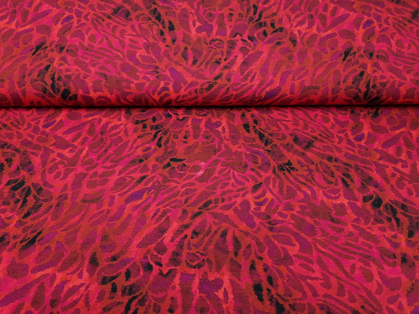 Einzelstück Elin pink/beere/bordeaux