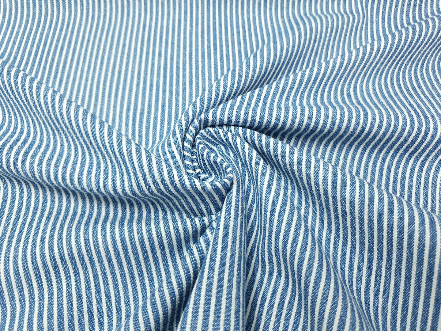 Emden jeansblau/offwhite